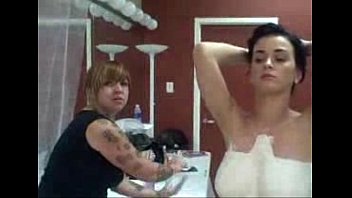 Preview 2 of And Forced Fisting - Katy Perry Boob Video I Kissed a Girl Porn