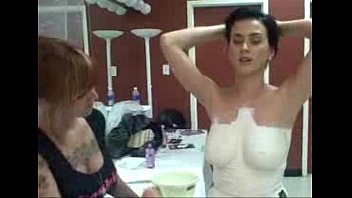 Preview 3 of And Forced Fisting - Katy Perry Boob Video I Kissed a Girl Porn