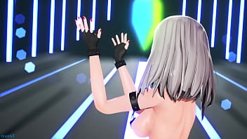 Preview 3 of Ugly Black Woman Pucy - Chloe。CH4nge。