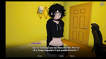 Preview 3 of Amarican Sister Brother - MY FEMBOY ROOMATE FINAL ESCAPE PART 2