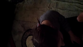 Preview 4 of Father Daughter Trick Suck - Joey Has A 3Solution