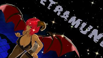 Preview 2 of Xxx Video Boor Gang Horse - MMD R18 SEXY DANCE LATIN SEXY