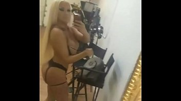 Preview 1 of A Beautiful Sex In Bus - Bimbo BBC Training