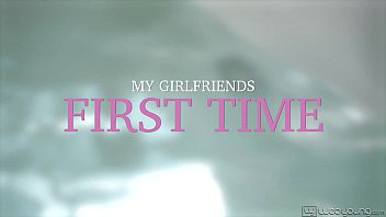 Preview 1 of Asses Skinny Year Ultra - Teenie Remy LaCroix and Jenna Sativa Licking Each Other Out