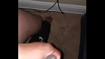 Preview 2 of Huge Figer Sex - Meat stroke 2