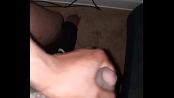 Preview 4 of Huge Figer Sex - Meat stroke 2