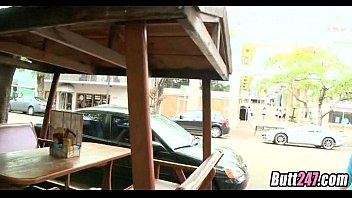 Preview 2 of India Sex Vidios - cute girl about to eat a cheesburger