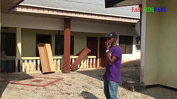 Preview 1 of Jabar Dasta - I caught my landlord with their church member fucking in and opened place