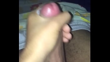 Preview 3 of Xxx Mub Videor - 18 years old teen masturbating his big cock