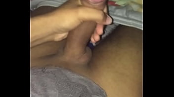Preview 1 of Xxx Mub Videor - 18 years old teen masturbating his big cock