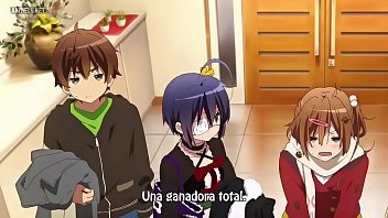Preview 2 of Totest - Chuunibyou Demo Koi Ga Shitai OVA