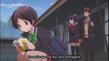 Preview 2 of Pakstane Veduo - Chuunibyou Demo Koi Ga Shitai Ren 01