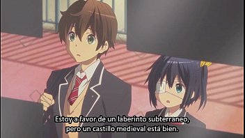 Preview 3 of Pakstane Veduo - Chuunibyou Demo Koi Ga Shitai Ren 01