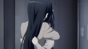 Preview 1 of Webcam Naked In Office - Chuunibyou Demo Koi Ga Shitai 11