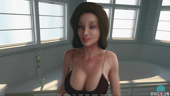 Preview 2 of Brazier Video H D - AWAY FROME HOME #190 &bull_ Let&#039_s fuck her magnificent tits!