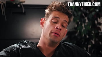 Preview 1 of Salelon Sex - You Wanted To See Me Coach Michael DelRay,  Brittney Kade