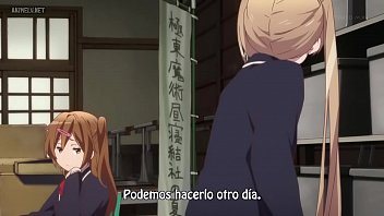 Preview 2 of Cum On Ass Again - Chuunibyou Demo Koi Ga Shitai 10