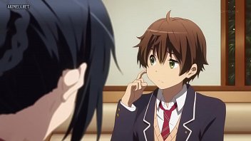 Preview 3 of Cum On Ass Again - Chuunibyou Demo Koi Ga Shitai 10