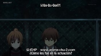 Preview 4 of Cum On Ass Again - Chuunibyou Demo Koi Ga Shitai 10