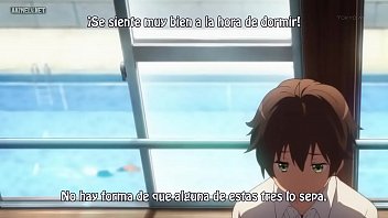 Preview 2 of How To Fuck Neighborhood - Chuunibyou Demo Koi Ga Shitai 06