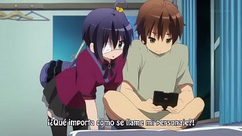 Preview 1 of How To Fuck Neighborhood - Chuunibyou Demo Koi Ga Shitai 06