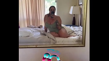 Preview 4 of Yes Ma Am Yes - 1980&rsquo_s mirror in the airbnb. #maui #kihei