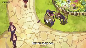 Preview 2 of Hand Woas Lady - Chuunibyou Demo Koi Ga Shitai 03