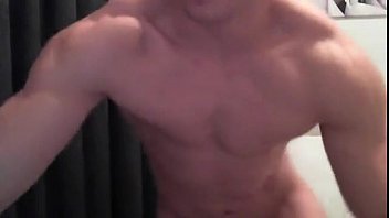 Preview 1 of Waria Asia Sex - Hunk guy wanking