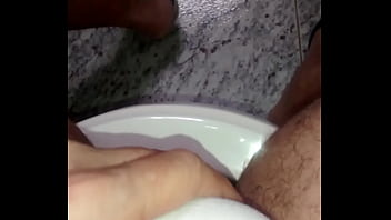 Preview 1 of Giant Mf Strapon - VID 20160506 144527364