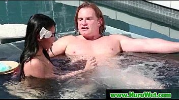 Preview 4 of 18 Years Baby Sexyvideo - Sexy Asian Masseuse Perform Nuru Massage With Happy Ending 10