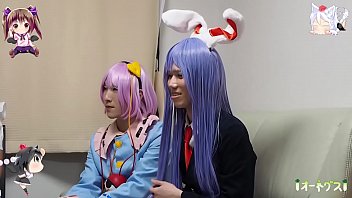 Preview 3 of Atina Markovic Ferari Porno - サンプル「おしっこ我慢大会 ～CJD＋女の子～」touhou peeing