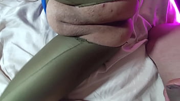 Preview 4 of Muslim Girls Sex Wap - Esposa Puta Anal Infiel Cumple Fetiche Del Mejor amigo De Su Marido Folla Por El Culo En Leggins Sin Condon Y Por Dinero 3