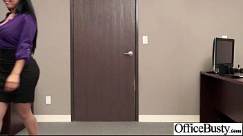 Preview 2 of Nrunette Craves - (diamond kitty) Sexy Girl With Big Boobs Banged In Office movie-11
