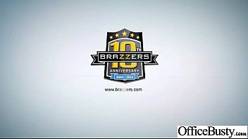Preview 1 of Indian Megha Sex - (rhylee richards) Sexy Girl With Big Boobs Banged In Office movie-26