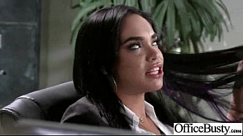 Preview 3 of Dukan Bf - (selena santana) Sexy Girl With Big Boobs Banged In Office movie-28