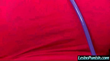 Preview 3 of Https Www - (anna bell tiffany) Girls In Lesbo Scene Playing Hard With Sex Dildos movie-10