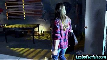 Preview 2 of Deep Throat Fucking And Creampie - (aubrey jenna ) Girls In Lesbo Scene Playing Hard With Sex Dildos movie-13