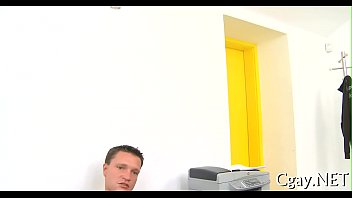 Preview 3 of Catpovpunx - Homo male sex tube