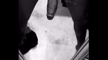 Preview 2 of Step Mader In Sun - Big Black Dick