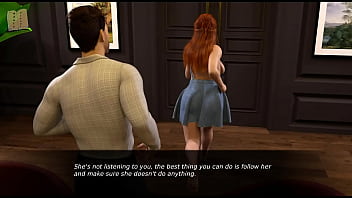Preview 3 of School Chaldarn - Nursing Back To Pleasure 144