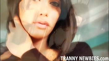 Preview 1 of Www Punjabi Small Girl Sex Com - Tranny Maria Belem takes you shemale virginity