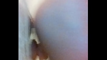 Preview 1 of Teen Sex Adham - playing with dildo after shaving my body