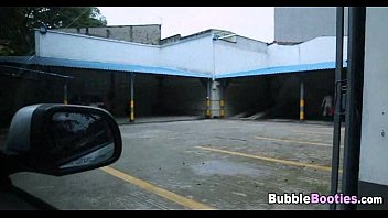 Preview 1 of Brazzersbfxxx - Car washin