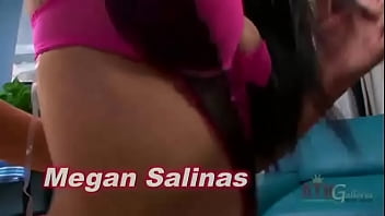 Preview 1 of Videos Hd Xxx A2 - Megan Salinas fucked by machine