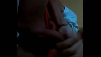 Preview 1 of Bigck Bla - Menino se masturbando na cama