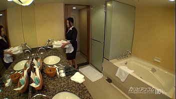 Preview 2 of Bondage City - once a while Cleaning Lady also make a mess lol