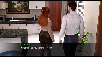 Preview 1 of Ts Karina - Nursing Back To Pleasure 153