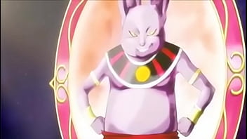 Preview 2 of Women Pinch Boobs - Cena Dragon Ball Super #4 - Hino Universal