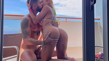 Preview 1 of Big Noobs Teens - k. babes enjoy great hardcore coitus