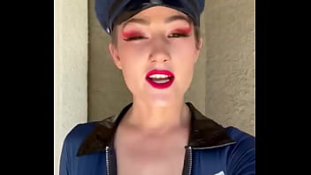 Preview 1 of Sweet Gloria - I&rsquo_m so super excited!! detective Reed will be going to exxxotica this weekend who wants to get arrested,  detained or in ...